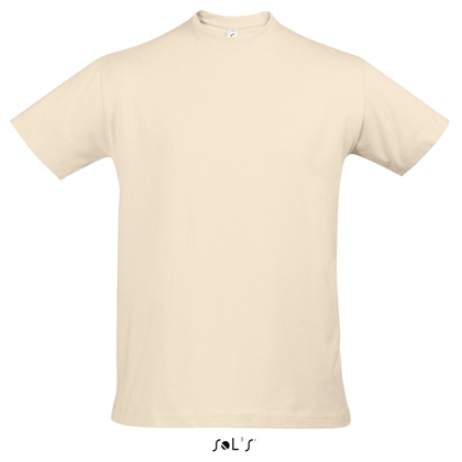 L190 SOL´S Imperial T-Shirt Cream