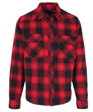 Build Your Brandit Check Shirt