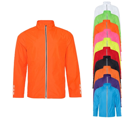 Just Cool Cool Running Jacket