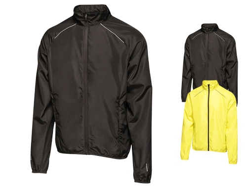 Regatta Activewear Mens Mexico Windshell Jacket Marathon-Bekleidung