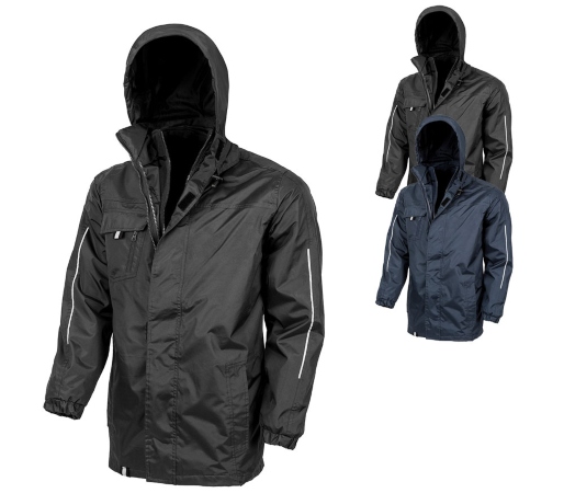 Result Core 3-in-1 Transit Jacket with Softshell Inner Isolationsjacke