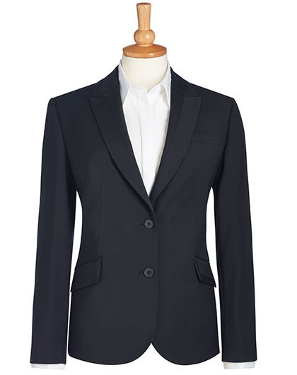 BR601 Brook Taverner Sophisticated Collection Blazer Novara