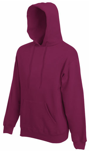 Fruit of the Loom Kapuzen Sweat (Set-in Hooded)