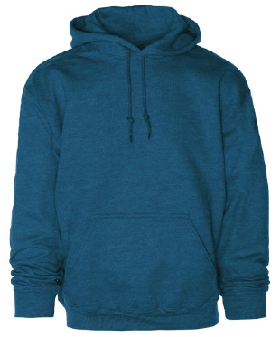 G18500 Gildan Heavy Blend Hooded Sweatshirt