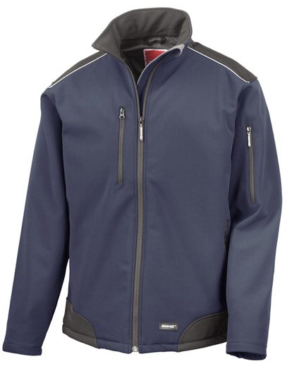 RT124 Ripstop Softshell Work Jacket