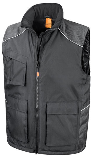 RT306 Vostex Bodywarmer - Result Work Guard