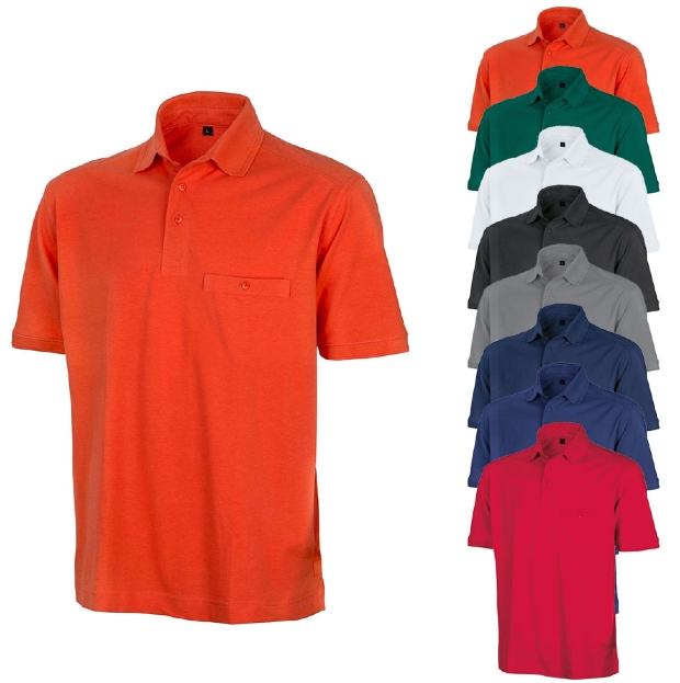 RT312 Result WORK-GUARD Apex Polo Shirt - Result Work Guard