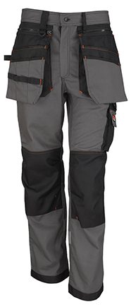 RT324 Result WORK-GUARD X-Over Heavy Trouser
