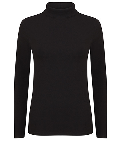 SF Women Women´s Feel Good Roll Neck Top