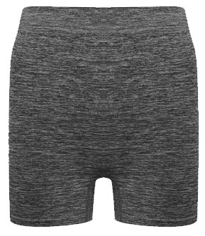 TL301 Tombo Ladies` Seamless Shorts