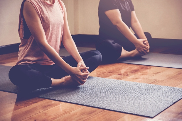 Yoga - Sportkleidung für Damen