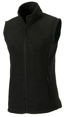 Z8720F Russell Damen Fleece Gilet