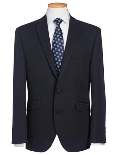 BR651 Brook Taverner One Collection Sakko Jupiter Navy Schicke Herrenanzuege