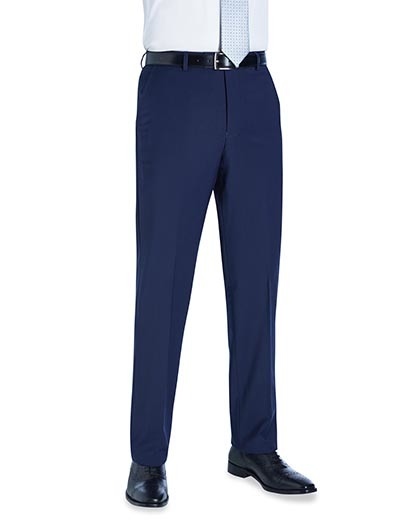 BR703 Brook Taverner Sophisticated Collection Hose Avalino Schicke Herrenanzuege