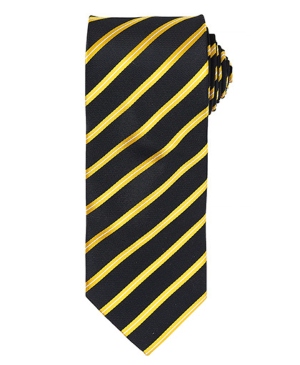 PW784 Premier Workwear Sports Stripe Tie
