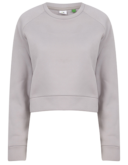 TL533 Tombo Ladies Cropped Sweatshirt Sweatstoff