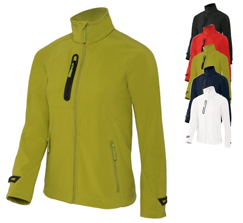 BCJW938 BC X-Lite Softshell Women fruehlingsjacken