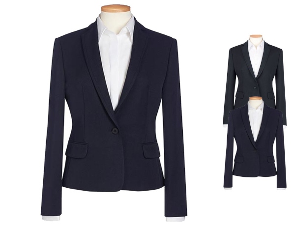 BR650 Brook Taverner One Collection Blazer Saturn