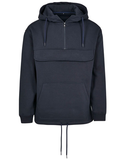 BY098 Build Your Brand Sweat Pull Over Hoody Sweathoodies