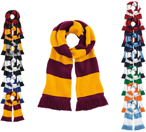 CB479 Beechfield Stadium Scarf