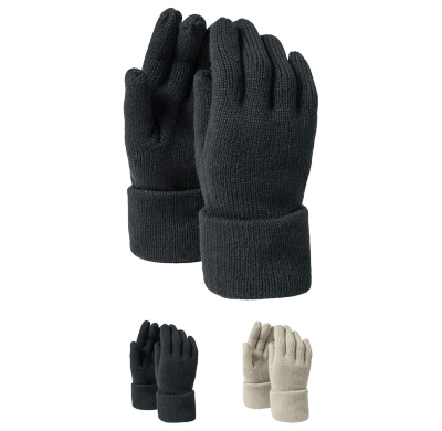 Myrtle beach Fine Knitted Gloves