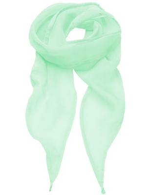 PW740 Premier Workwear Womens Colour Chiffon Scarf