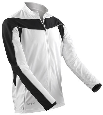 RT255M SPIRO Mens Bikewear Long Sleeve Performance Top