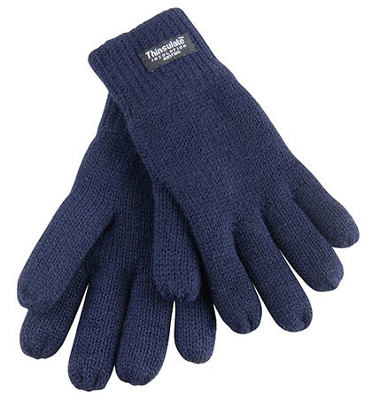Result Winter Essentials Junior Classic Thinsulate Gloves Kinderwinterbekleidung
