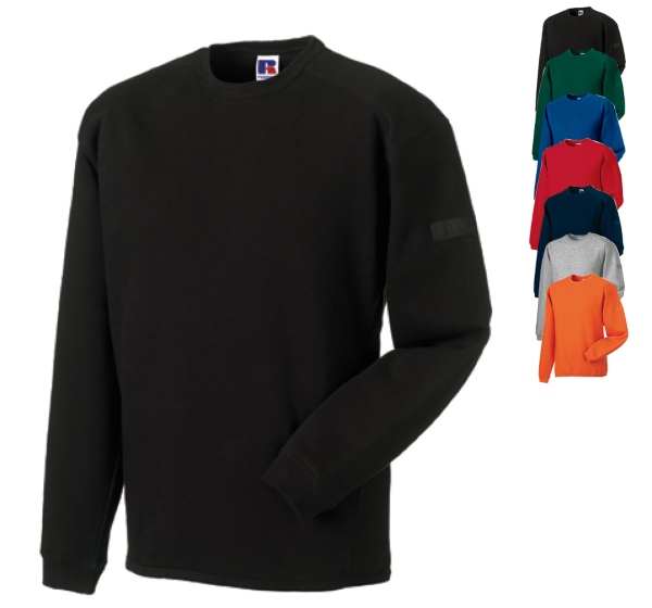 Z013 Russell Workwear-Sweatshirt