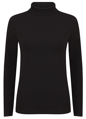 Women Women´s Feel Good Roll Neck Top