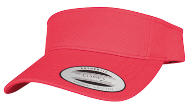 FX8888 FLEXFIT Curved Visor Cap