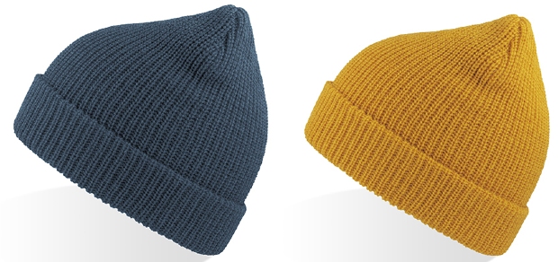 Atlantis Woolly Beanie