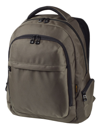 Halfar Notebook Backpack Mission