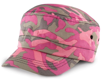 RH59 Result Headwear Urban Camo Cap