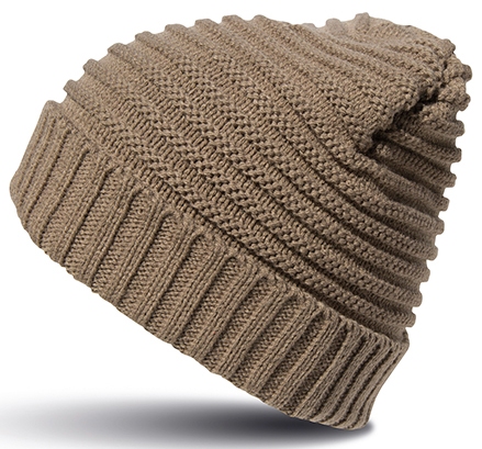 Result Winter Essentials Braided Hat
