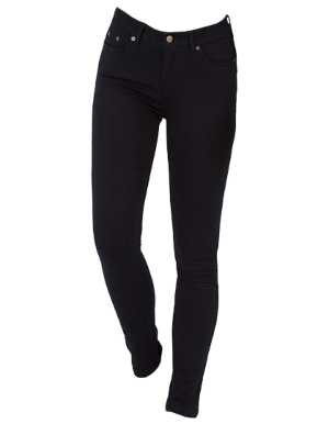 SD014 So Denim Ladies Lara Skinny Jeans Was soll ich zum Feiern anziehen