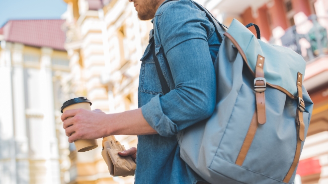 Der passende Tagesrucksack
