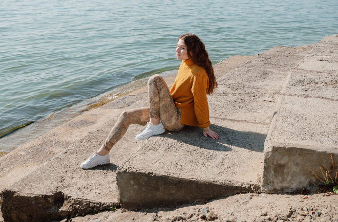 Leggings kombinieren