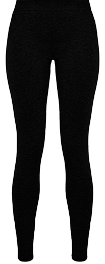BY099 Build Your Brand Ladies Stretch Jersey Leggings