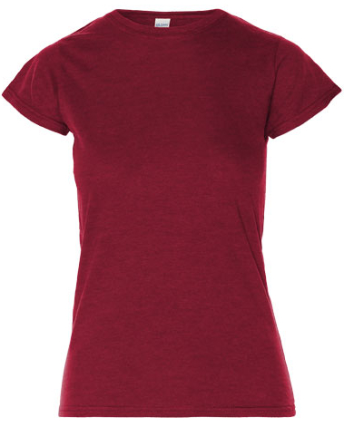 G64000L Gildan Softstyle® Ladies´ T- Shirt T-Shirt kaufen