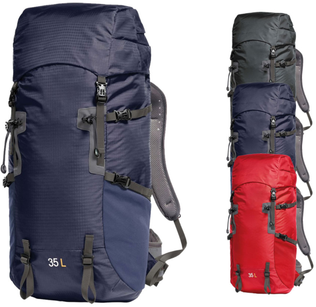 HF4014 Halfar Trekking Backpack Mountain Trekkingbekleidung