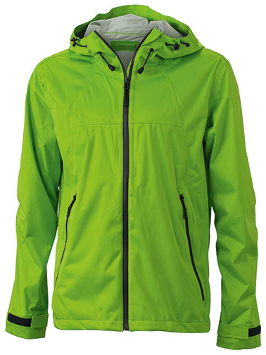 JN1098 James+Nicholson Men`s Outdoor Jacket Trekkingbekleidung