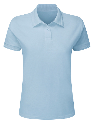 Ladies' Poly Cotton Polo