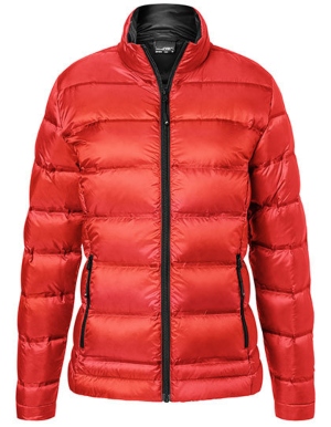 JN1149 James+Nicholson Ladies Down Jacket