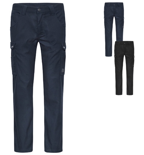 JN877 James+Nicholson Workwear Cargo Pants