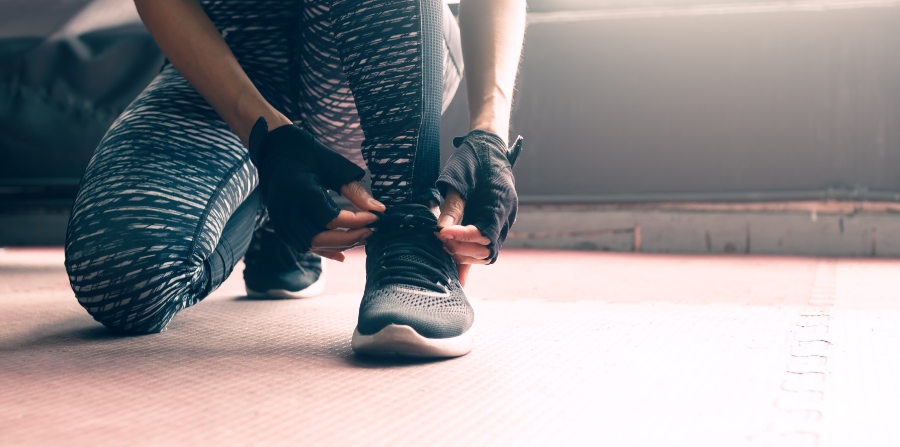 Sporthandschuhe dein Accessoire zum Sportoutfit