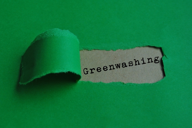 Greenwashing 