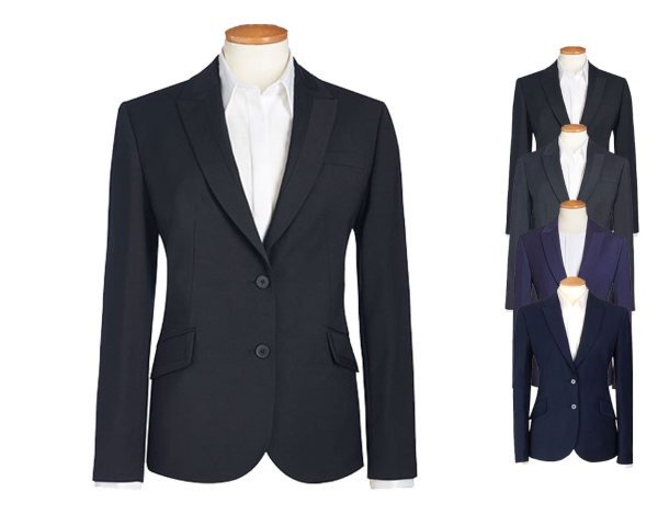 BR601 Brook Taverner Bistro-Blazer Novara