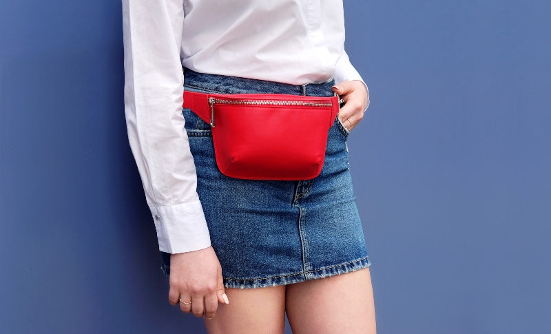 Die Belt Bag
