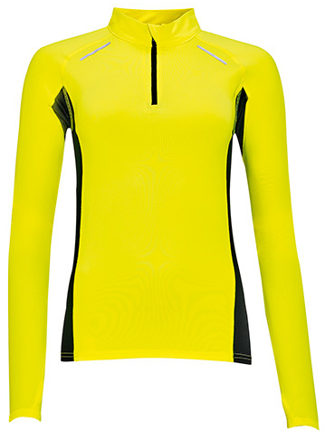 L01417 SOL´S Women`s Long Sleeve Running Shirt Berlin